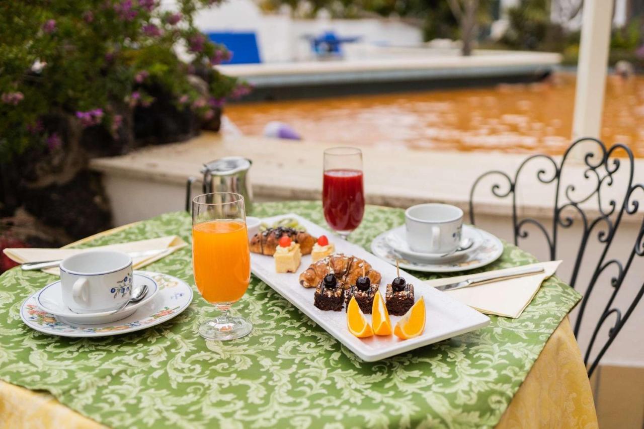 Hotel Royal Terme Ischia Exterior photo