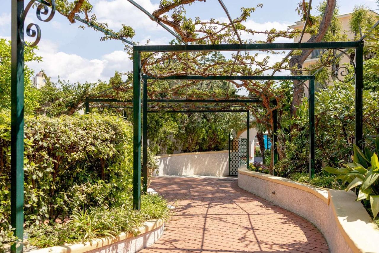 Hotel Royal Terme Ischia Exterior photo