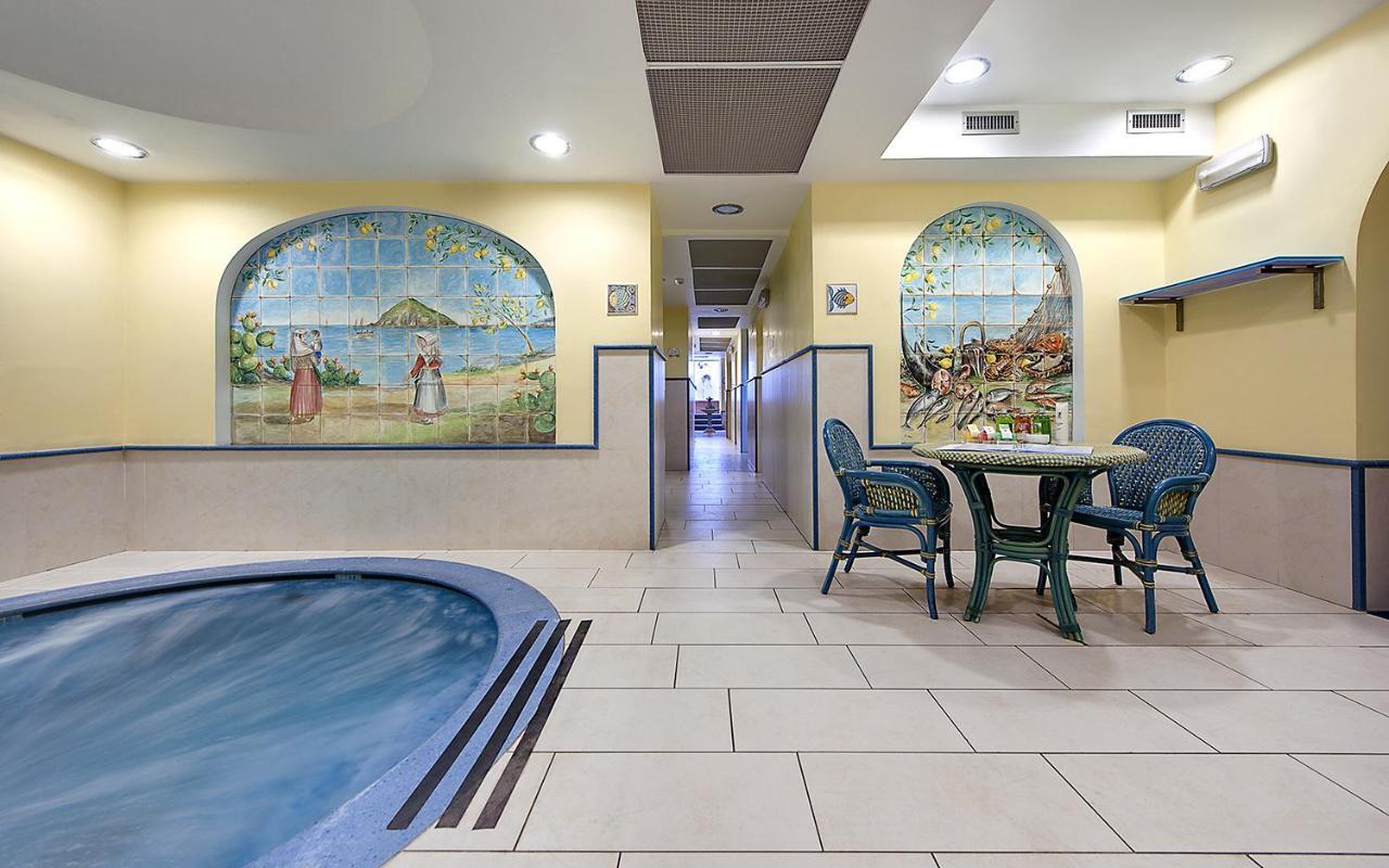 Hotel Royal Terme Ischia Exterior photo
