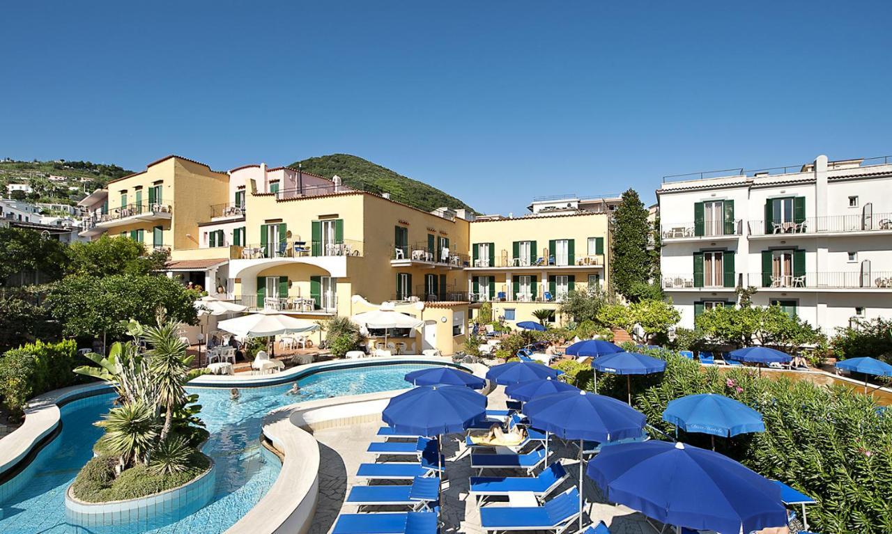 Hotel Royal Terme Ischia Exterior photo