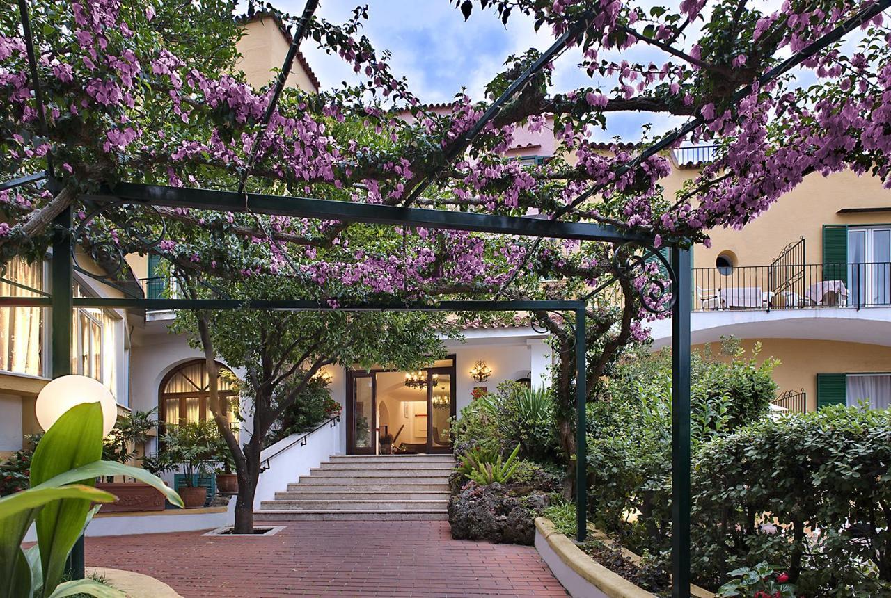 Hotel Royal Terme Ischia Exterior photo