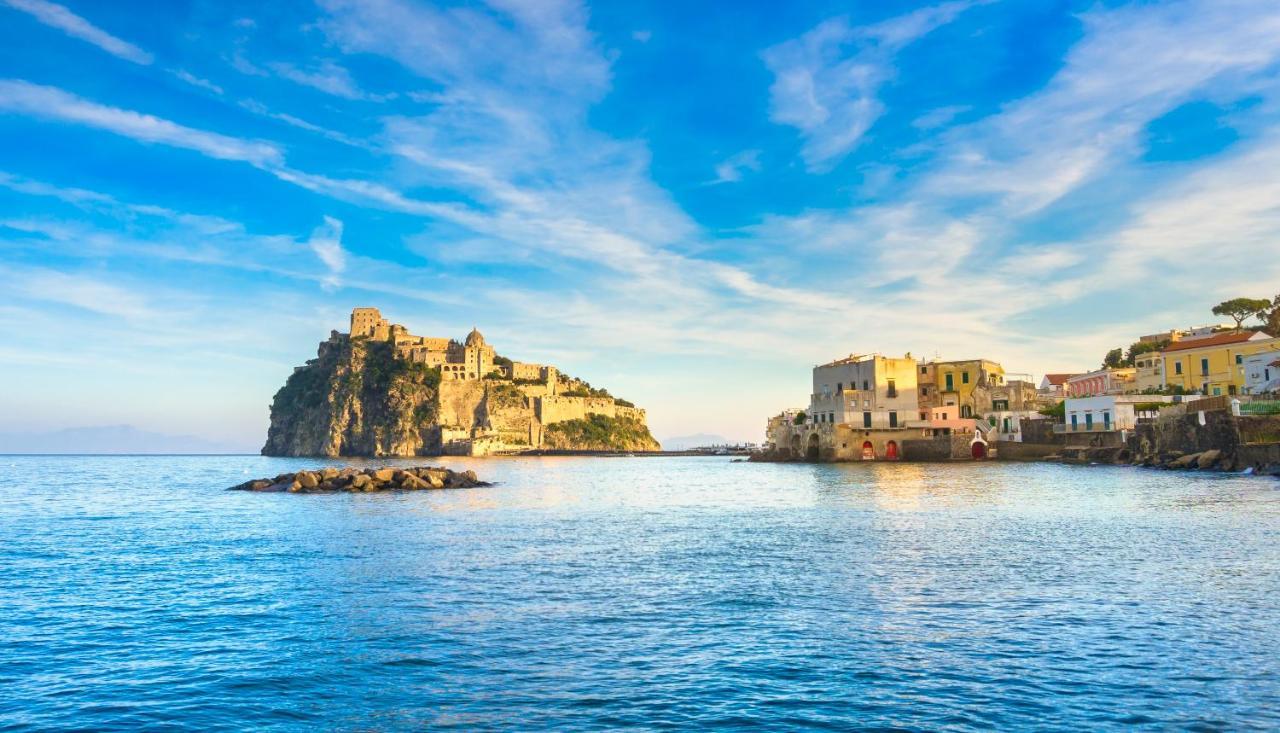 Hotel Royal Terme Ischia Exterior photo